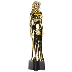 Trophée - Femme - 9"