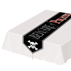 Chemin de table - Pirate