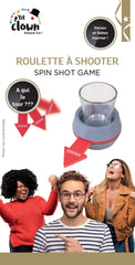 Shot roulette