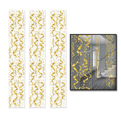 Décoration - Serpentins et Confettis - 3/Pqt