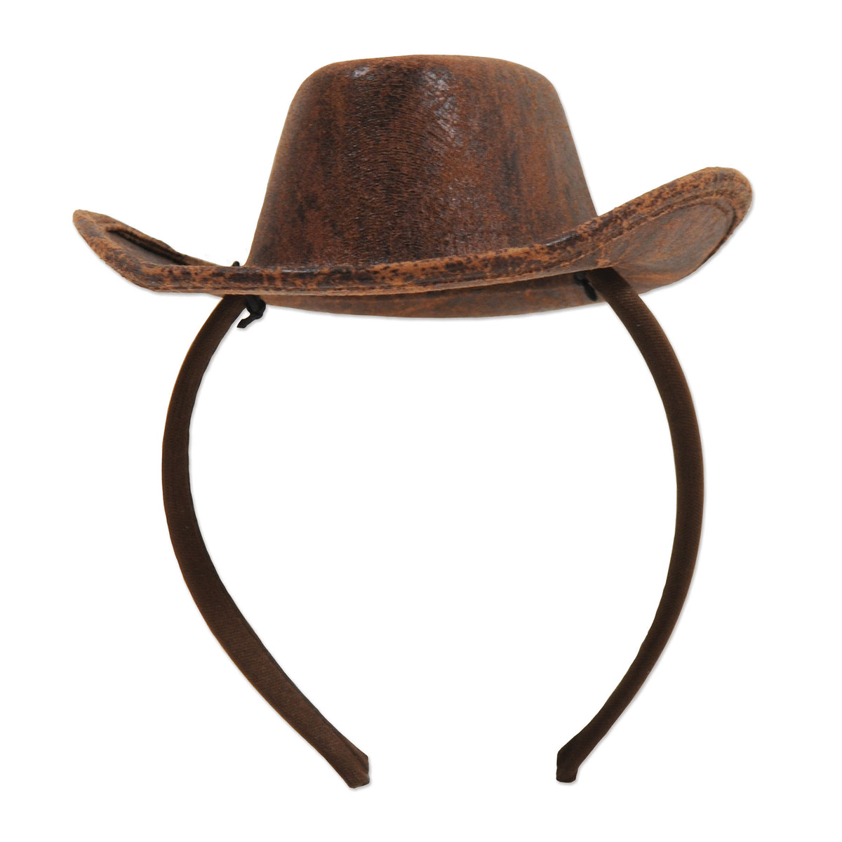 Bandeau de Chapeau de Cow-Boy Avec Fixation À Clip