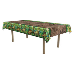 Nappe de Plastique - Dinosaure - 54" X 108"