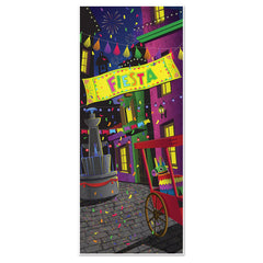 Décoration pour Porte - Fiesta