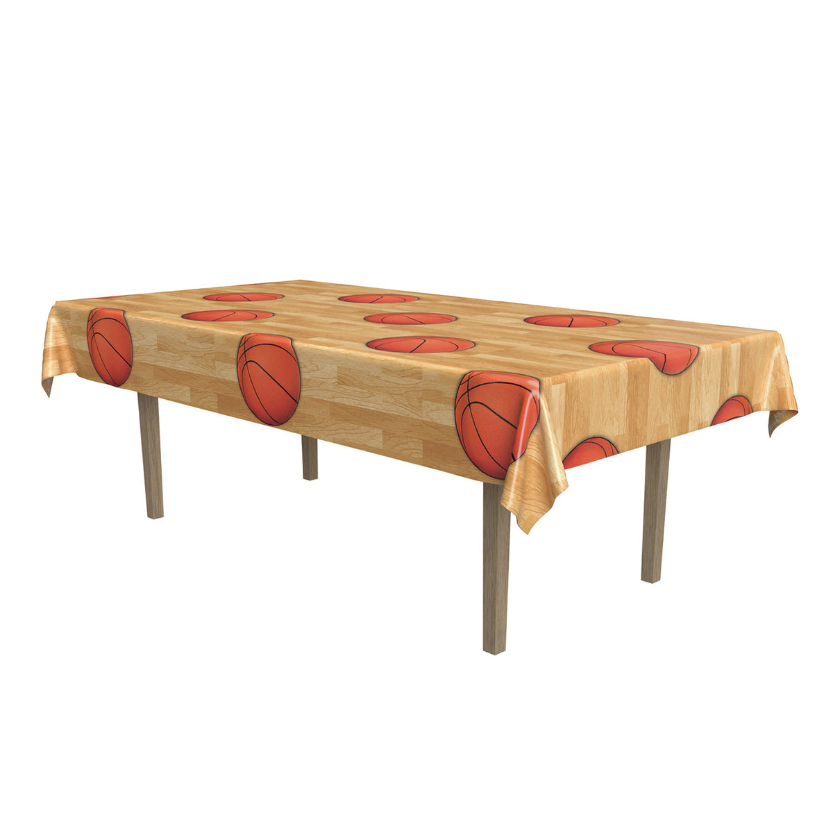 Nappe en Plastique - Basketball