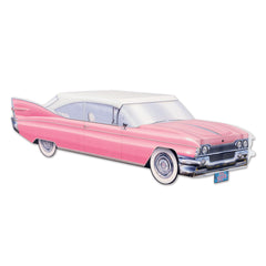 Centre de table - voiture vintage - Année 50