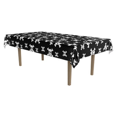 Nappe en plastique - Pirate - 54" x 108"