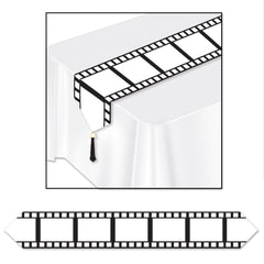 Chemin de Table Bande de Film Imprimée 11" X 6'