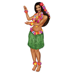 Fille hula articulée - 38"