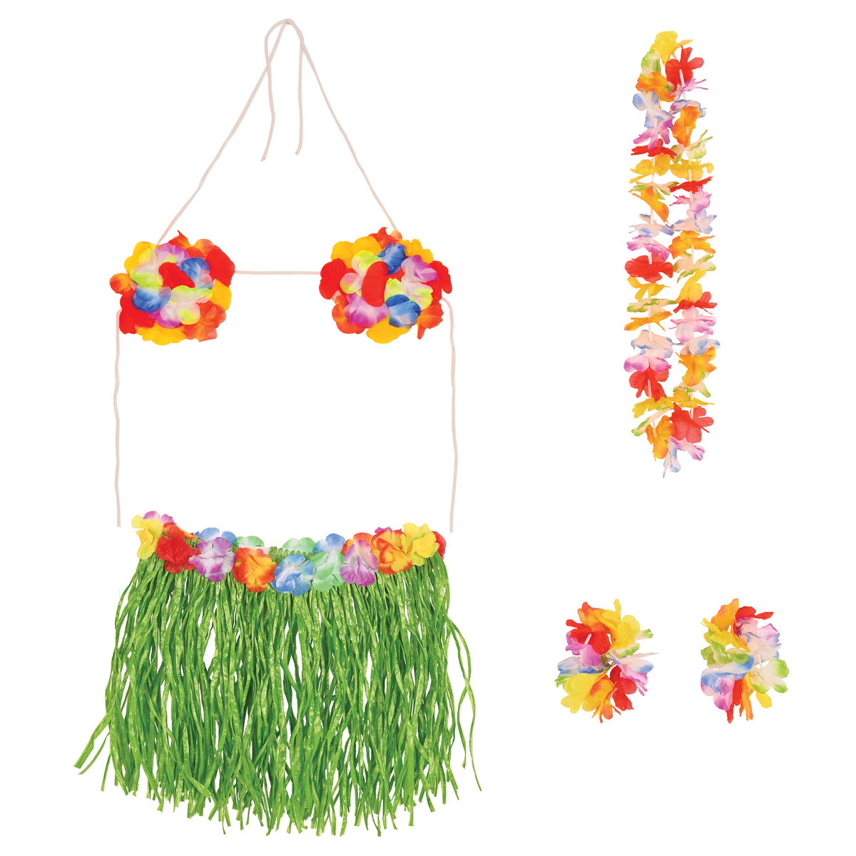 Ensemble hula - Adulte
