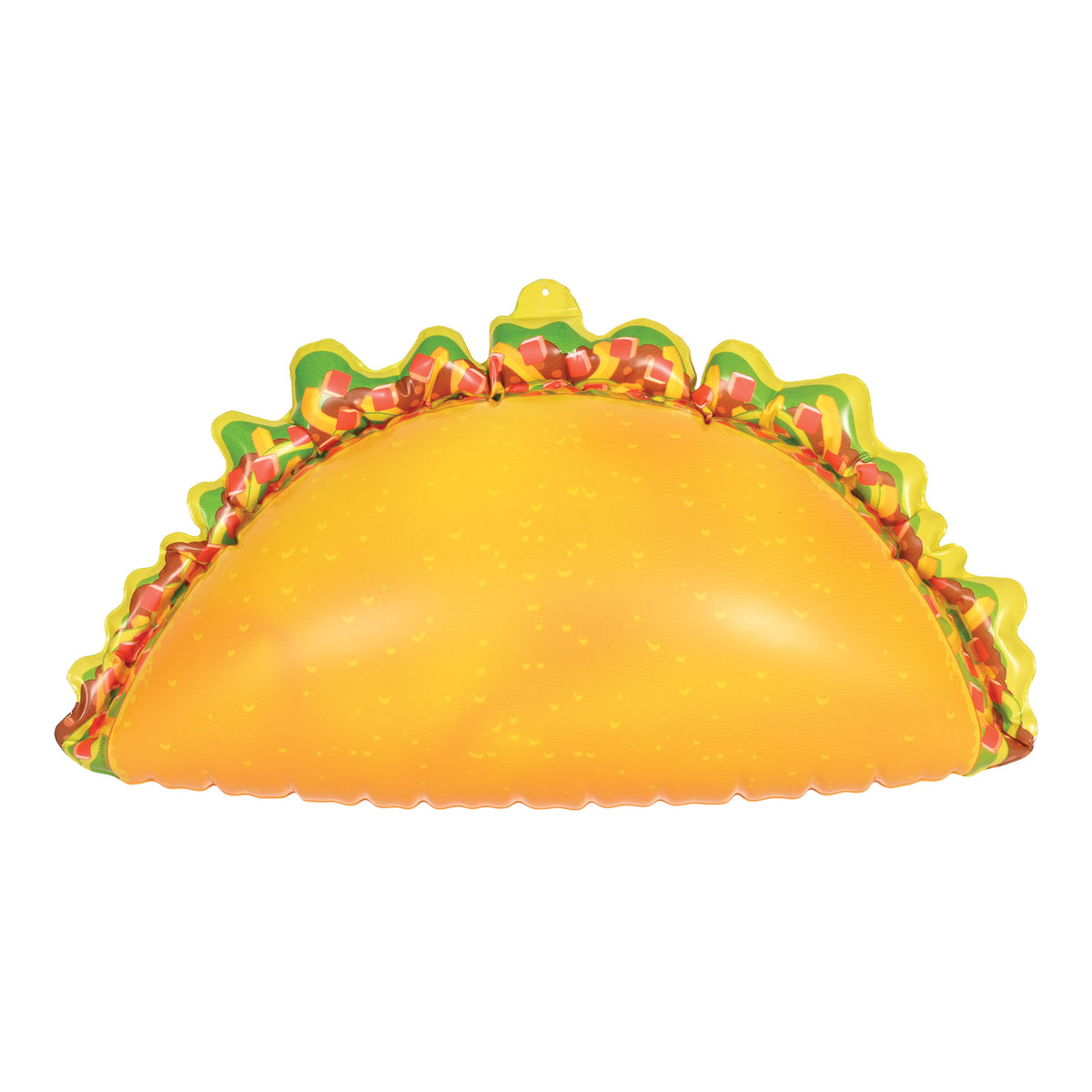 Taco Gonflable - 9" x 16"