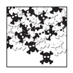 Confettis - Têtes de mort et os – 1 oz