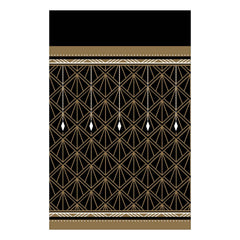 Nappe en plastique - Glitz & Glam