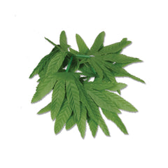 Bracelet - Feuillage tropical en fougère - 10"