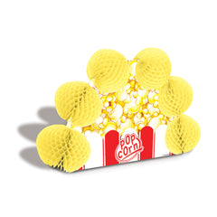 Centre de table - Pop-corn - 10"