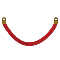 Corde de Poteau en Papier - 8'