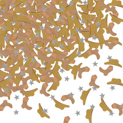 Confettis Fantaisie Western - 1oz/Pqt