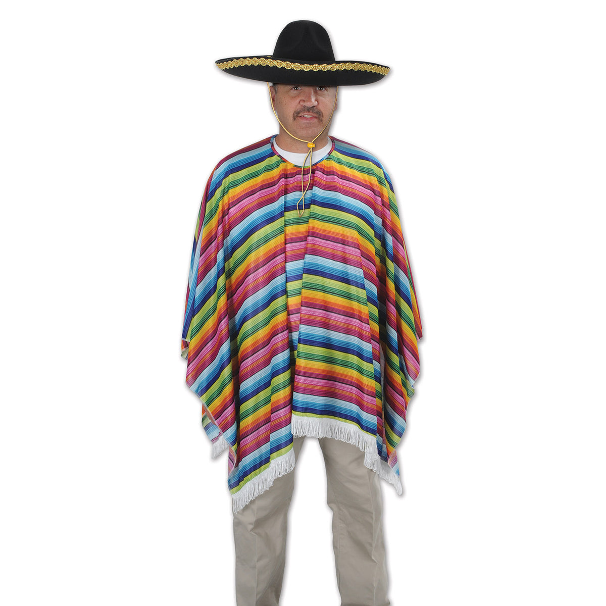 Serape - Taille Unique