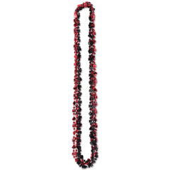 Colliers de perles casino - 33" – 6/Pqt
