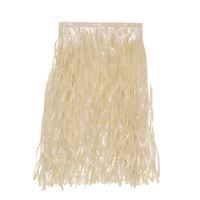 Jupe hula luau naturelle (nylon)