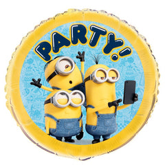 Mylar - Minions - 18"