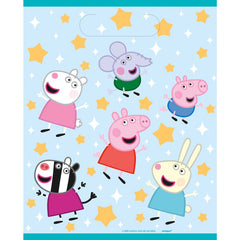 Sacs surprises - Peppa Cochon - 8/Pqt