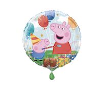 Mylar - Peppa Cochon - 18"