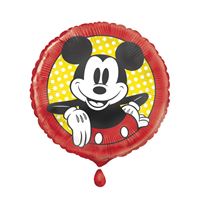 Mylar - Disney Mickey Mouse - 18"