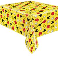 Nappe en Plastique - Mickey Mouse - 54" x 84"
