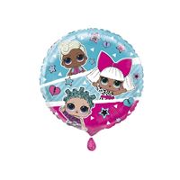 Mylar - Poupée LOL - 18"