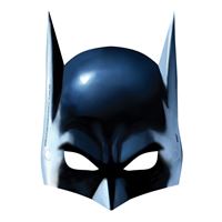 Masques de fête - Batman – 8/Pqt