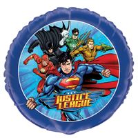 Mylar - La Ligue Des Justiciers - 18"