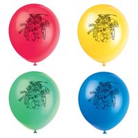 Ballons en latex - Avengers - 12" - 8/Pqt