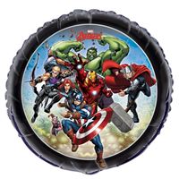 Mylar - Avengers - 18"