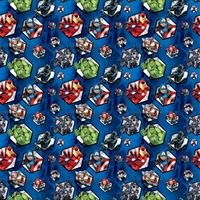 Papier d’emballage - Avengers - 30" x 5'