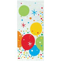 Sachets en cellophane - Glitzy Or Anniversaire – 20/Pqt