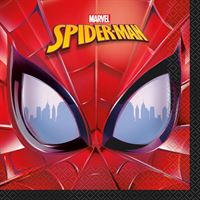 Serviettes de Table - Spider-Man - 16/Pqt