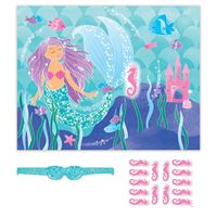 Jeu de fête - Sirène