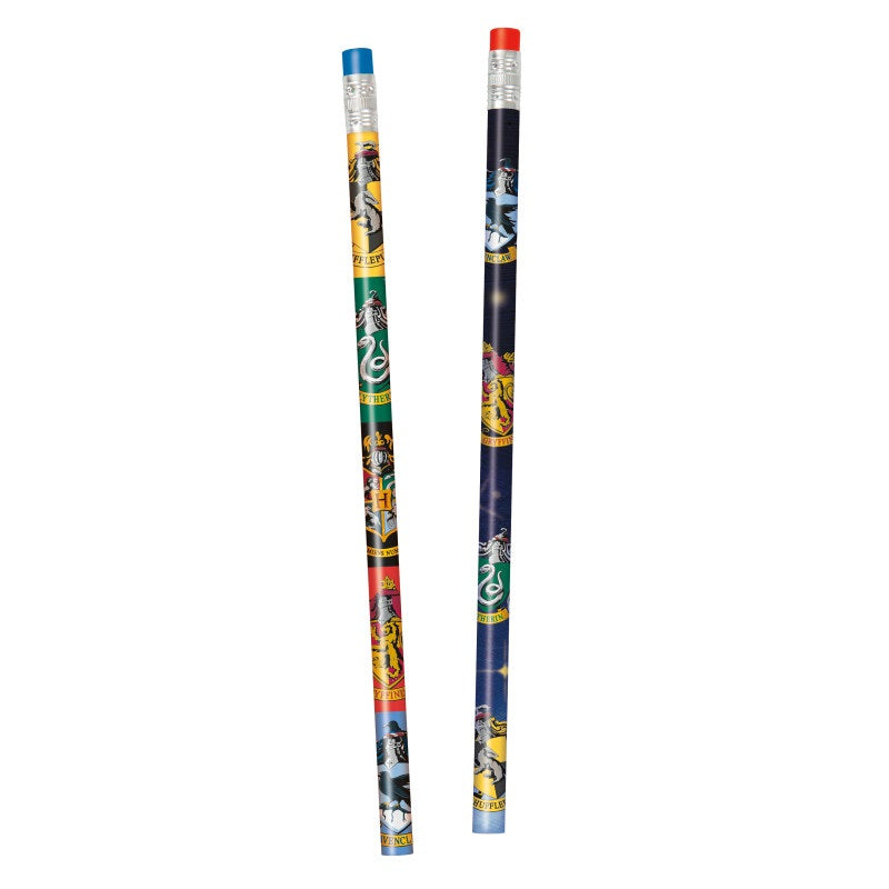 Crayons - Harry Potter - 8/Pqt