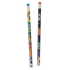 Crayons - Harry Potter - 8/Pqt