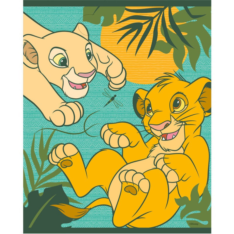 Sacs surprises - Le Roi Lion - 8/Pqt