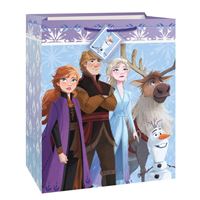 Grand sac-cadeau – La Reine des Neiges 2