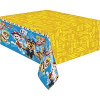 Nappe en Plastique - Pat Patrouille - 54" x 84"