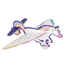 Kit - Planeur licorne - 8/Pqt