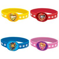 Bracelets extensibles - Pat Patrouille – 4/Pqt