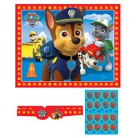 Jeu de fête - Pat Patrouille