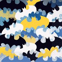 Serviettes de Table - Batman - 16/Pqt