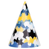 Chapeaux de Fête - Batman - 8/Pqt