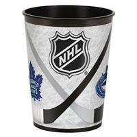 Verre en Plastique - LNH - 16oz