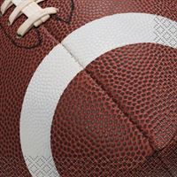 Serviettes à Breuvage - Football - 16/Pqt