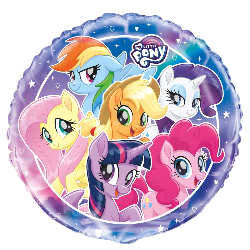 Mylar - Mon Petit Poney - 18"